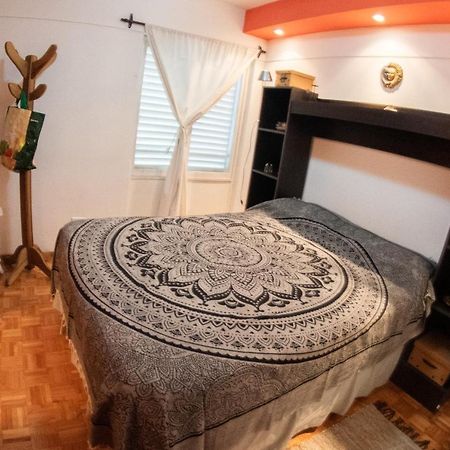 Apart Mendoza Centrico Daire Dış mekan fotoğraf