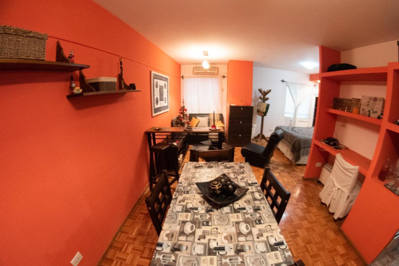 Apart Mendoza Centrico Daire Dış mekan fotoğraf