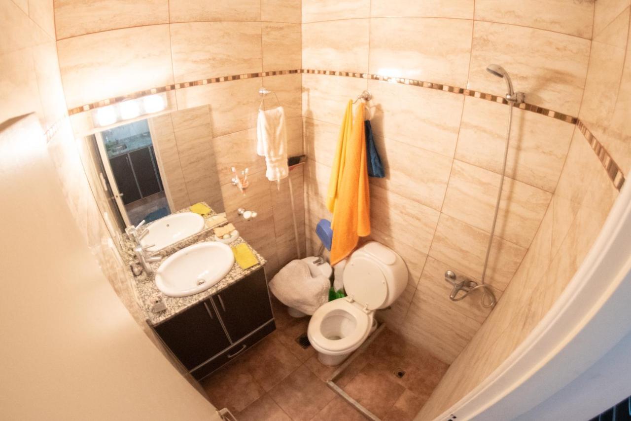 Apart Mendoza Centrico Daire Dış mekan fotoğraf
